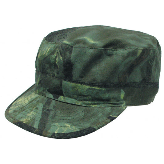 Шапка с козирка , модел , US BDU Field Cap, Rip Stop, hunter-green  , 100% памук.