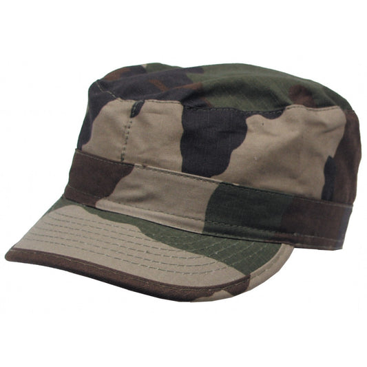 Шапка с козирка , модел , US BDU Field Cap, Rip Stop, CCE-camo  , 100% памук.