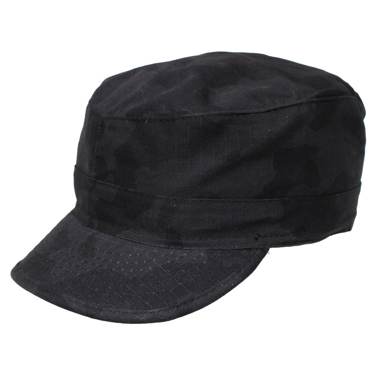 Шапка с козирка , модел , US BDU Field Cap, Rip Stop, night camo  , 100% памук.