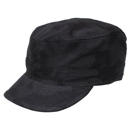 Шапка с козирка , модел , US BDU Field Cap, Rip Stop, night camo  , 100% памук.