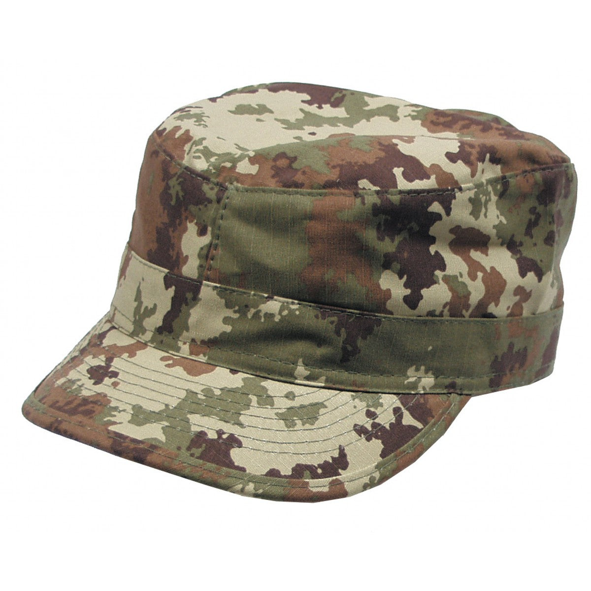 Шапка с козирка , модел , US BDU Field Cap, Rip Stop, vegetato  , 100% памук.