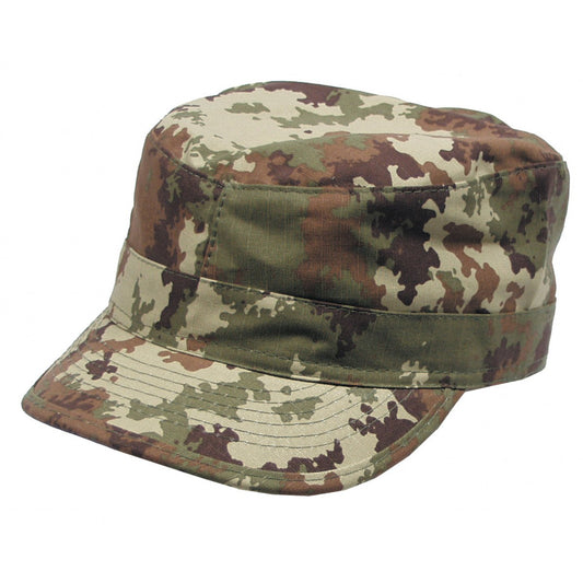 Шапка с козирка , модел , US BDU Field Cap, Rip Stop, vegetato  , 100% памук.