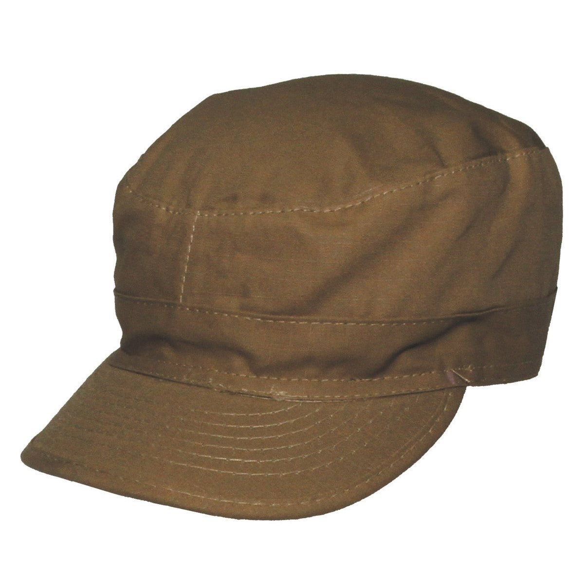 Шапка с козирка , модел , US BDU Field Cap, Rip Stop, coyote tan  , 100% памук.