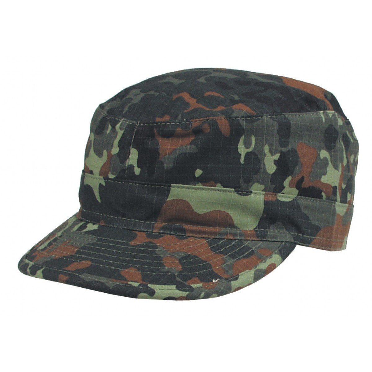 Шапка с козирка , модел , US BDU Field Cap, Rip Stop,  BW camo , 100% памук.
