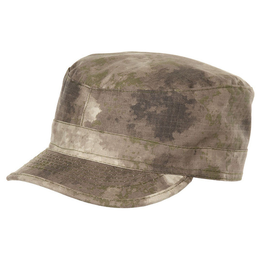 Шапка с козирка  ACU  Rip Stop  HDT-camo