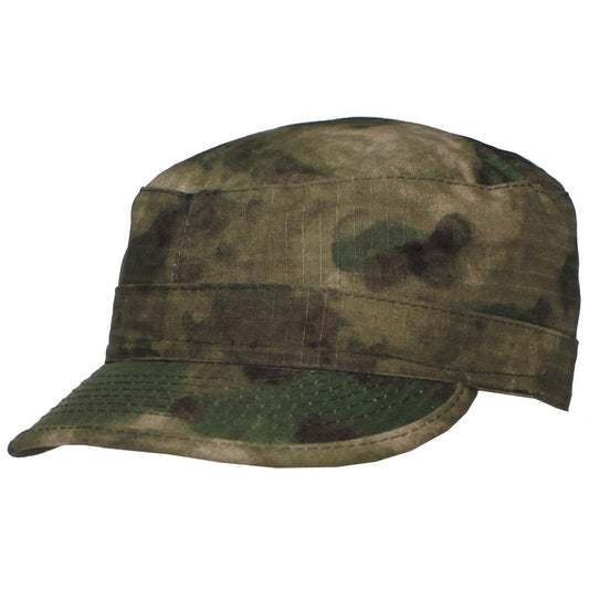 Шапка с козирка  HDT camo green