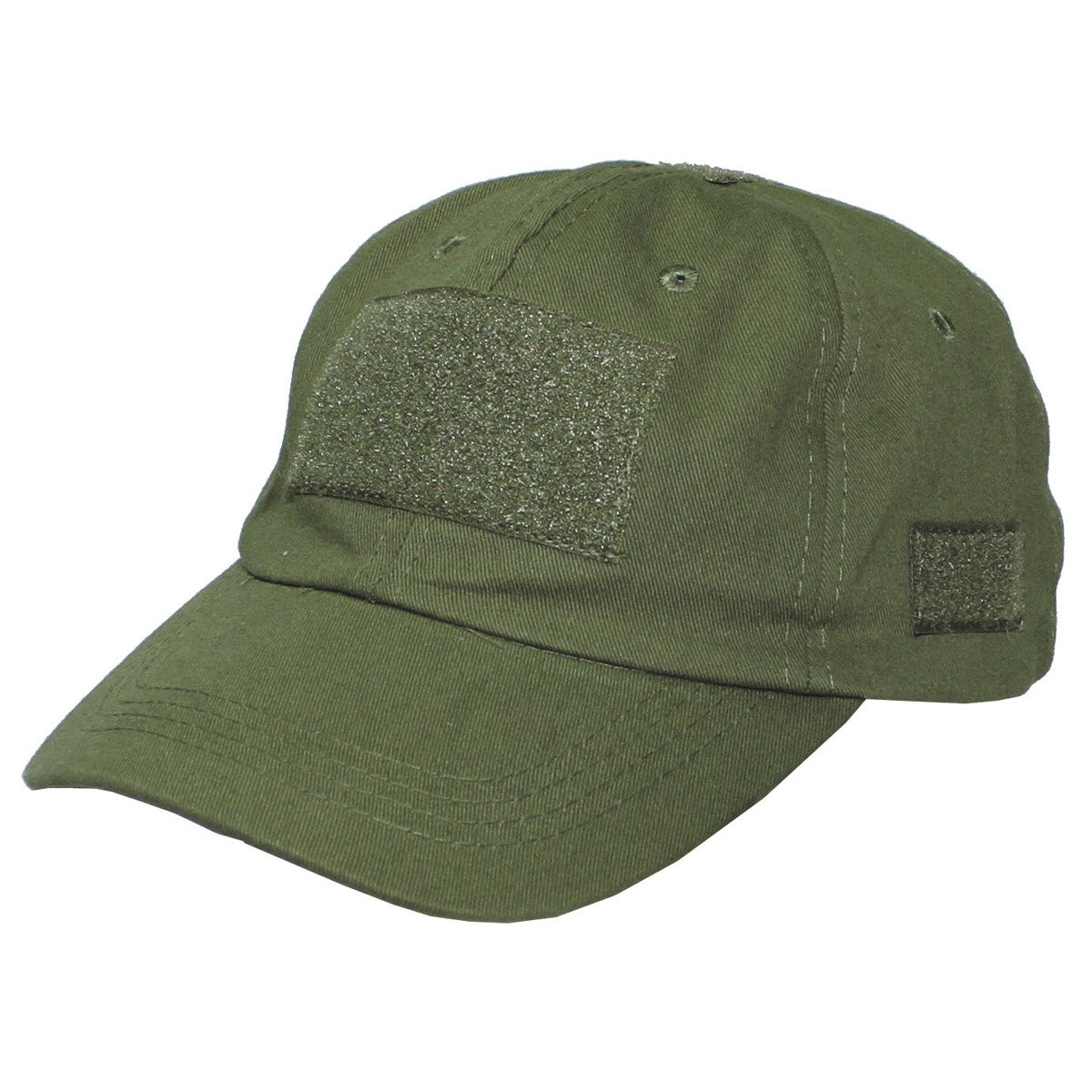 Шапка с козирка , модел  ,Operations Cap, with velcro, one size fits all, OD green  , 100% памук .