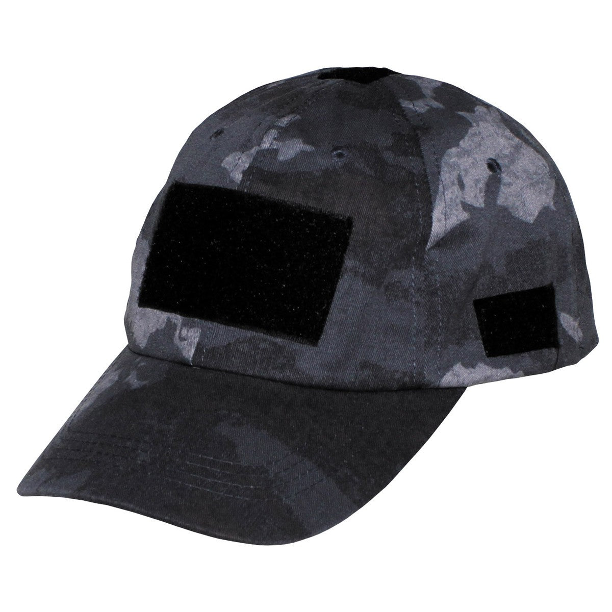 Шапка с козирка , модел  , Operations Cap, with velcro, one size fits all, HDT camo grey   , 65% памук , 35% полиестер.