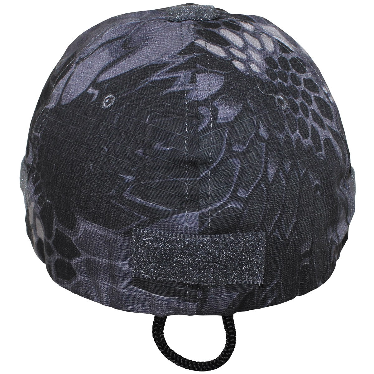 Шапка , камуфлажна , с козирка , модел ,'' Operations''  ,   snake black .
