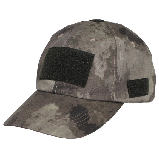 Шапка , камуфлажна , с козирка , модел ,'' Operations''  ,  HDT camo .
