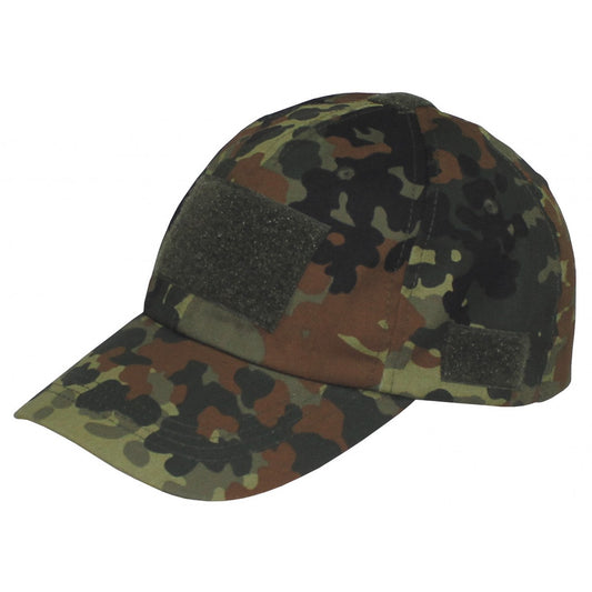 Шапка с козирка , модел  , Operations Cap, with velcro, one size fits all,  BW camo   , 65% памук , 35% полиестер.