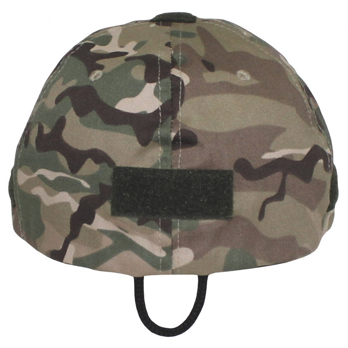 Шапка с козирка , модел  , Operations Cap, with velcro, one size fits all,  operation camo    , 65% памук , 35% полиестер.