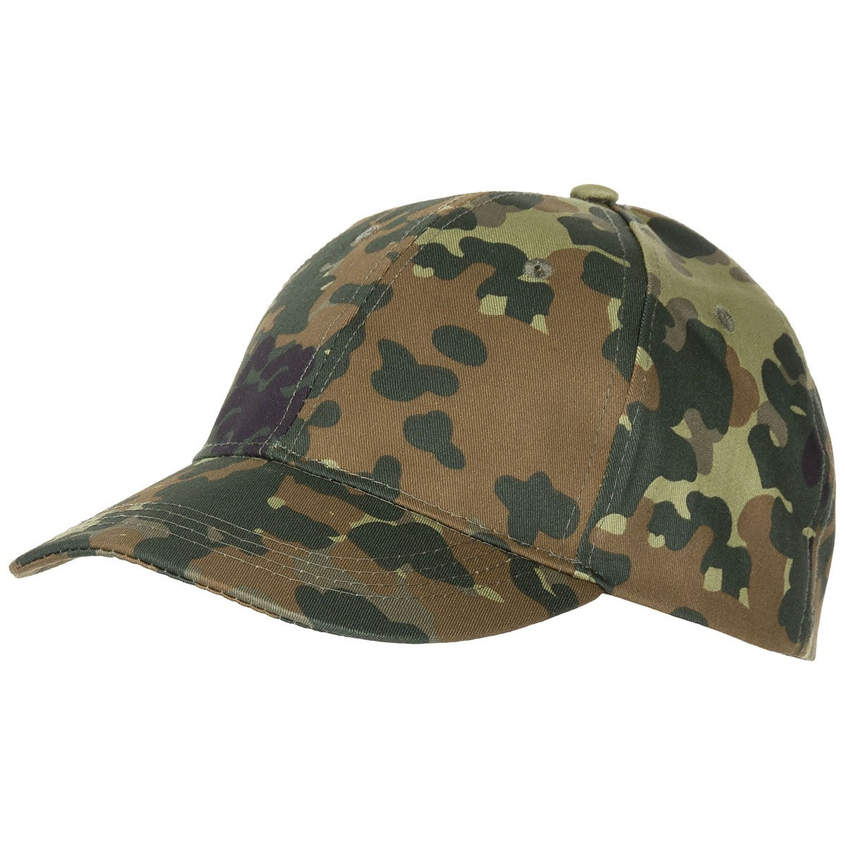 Шапка тип бейзбол камуфлаж  BW camo  регулируем размер