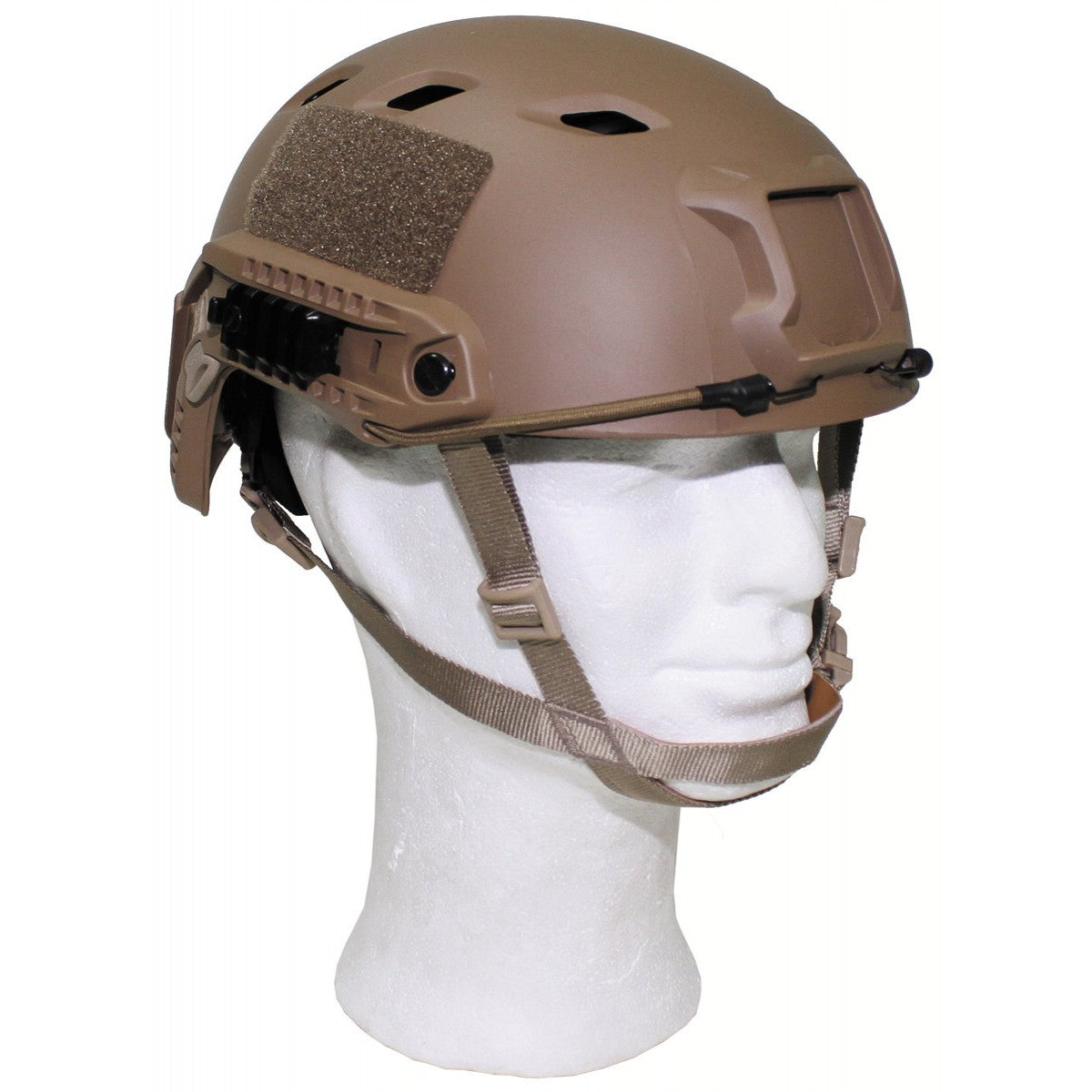 Каска тактическа "FAST-paratroops '' coyote tan