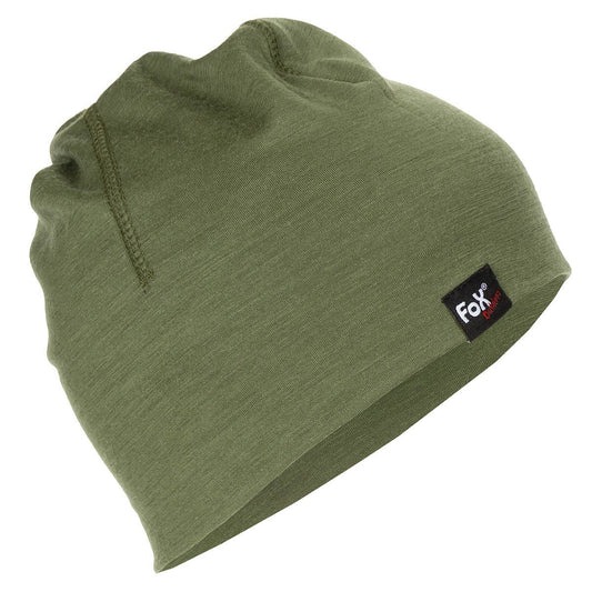 ШАПКА "MERINO LITE" ЦВЯТ ''ОЛИВ''