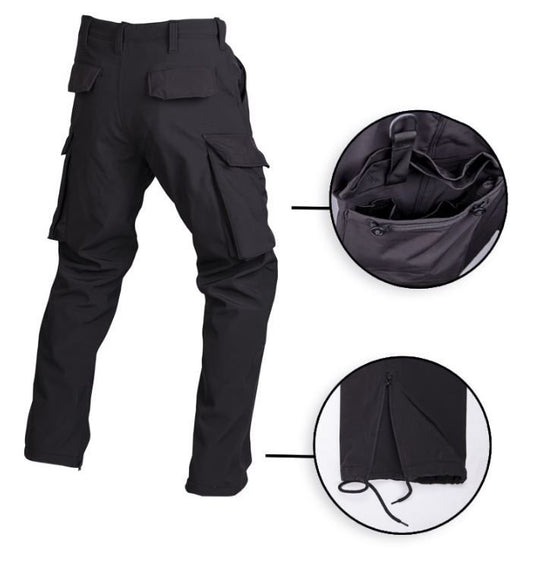 Панталон тактически ''Black SOFTSHELL EXPLORER''