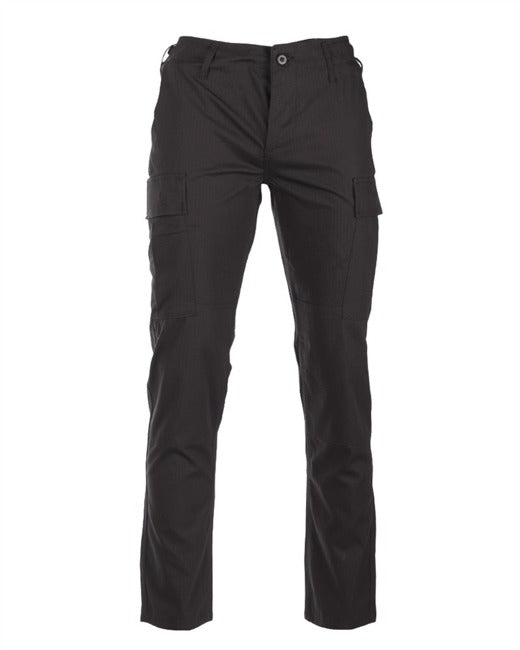 Панталон тактически ''US FIELD- BDU - SLIM FIT'' - ЧЕРЕН - Мил Тек