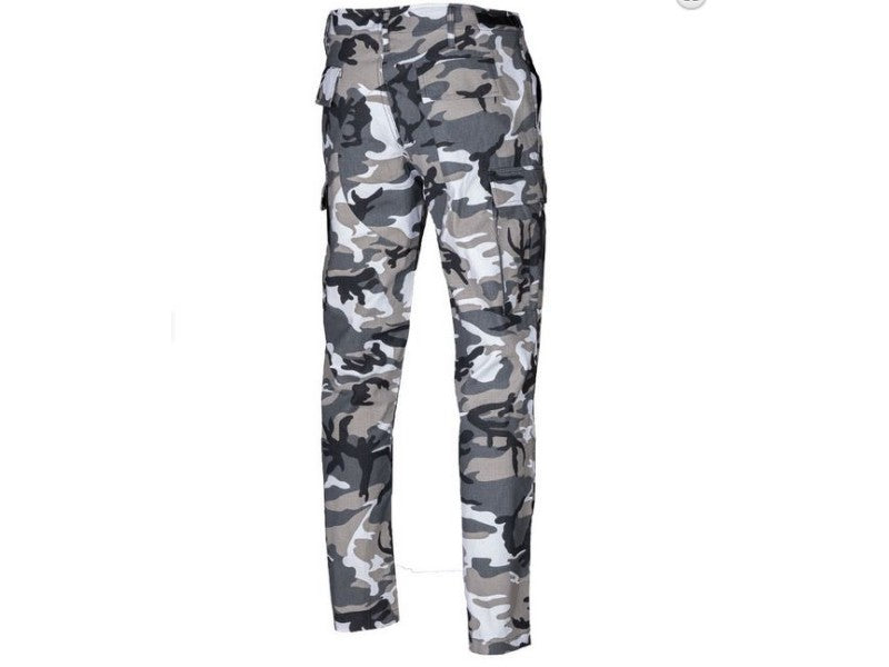 Панталон  тактически , '' US URBAN R/S BDU '' SLIM FIT'' , MIL TEC