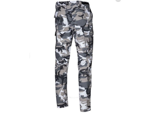 Панталон  тактически , '' US URBAN R/S BDU '' SLIM FIT'' , MIL TEC