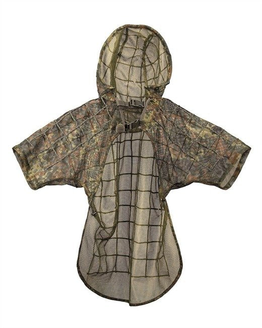 Снайперистко горнище  ''FLECTAR GHILLIE SNIPER CAPE''mil tec