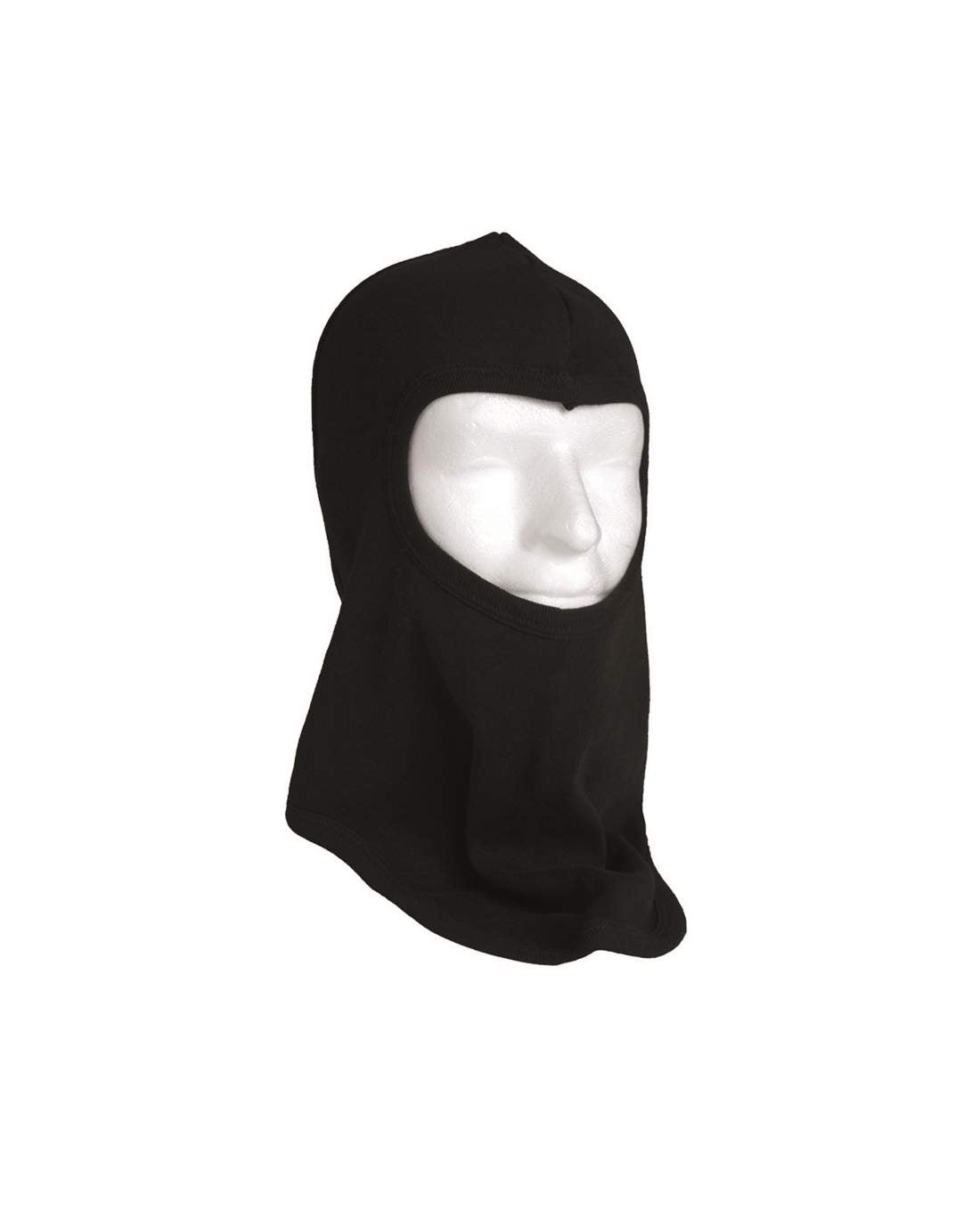 MIL-TEC Sturm Балаклава 1 Hole Cotton Black