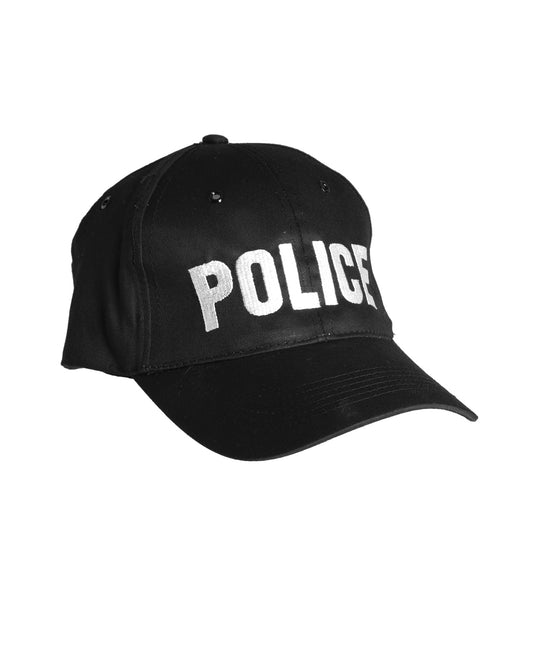 MIL-TEC Sturm Шапка Baseball Cap Police Black