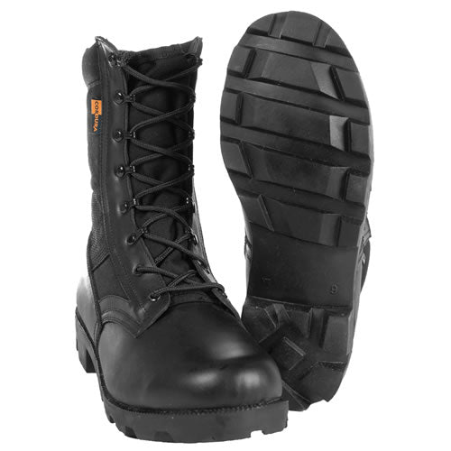 Кубинки летни  U.S. JUNGLE type CORDURA BLACK , MIL-TEC®