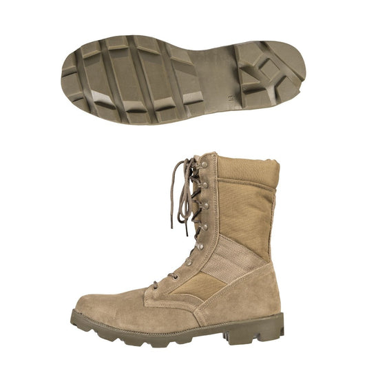 Летни Кубинки Mil-Tec US Coyote Cordura Jungle 12825005