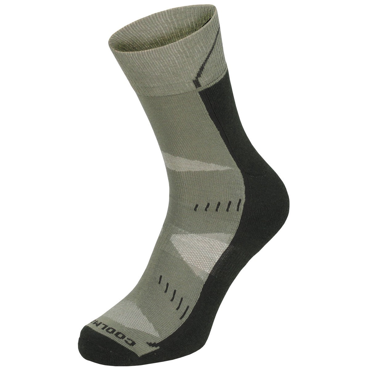Трекинг Чорапи Max Fuchs „Arber“ OD Green (13413) | COOLMAX®