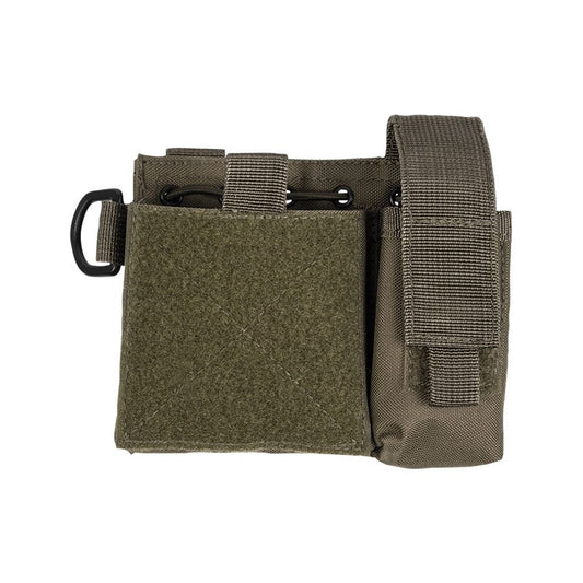 Администраторски модул  ''MOLLE'' система ''OLIV''