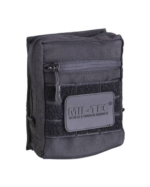 МНОГОЦЕЛЕВИ МОДУЛ С КУКА N LOOP ЗАДНА СТРАНА - Mil-Tec® - ЧЕРЕН