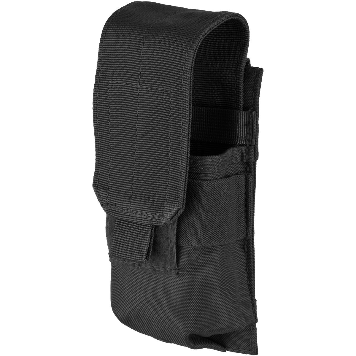 Mil-Tec Единичен калъф за пълнител  M4/M16'' MOLLE'' Черен