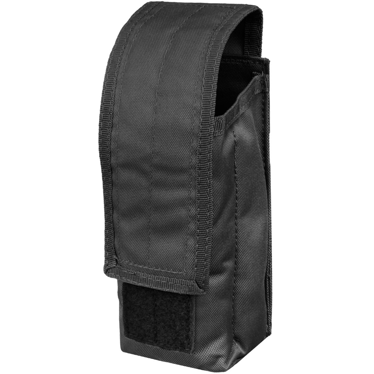Mil-Tec Единичен джоб за  AK47 ''MOLLE'' Черен