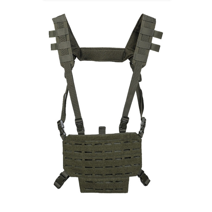 Колан тактически ''MIL-TEC Lightweight Chest Rig – Olive Drab''