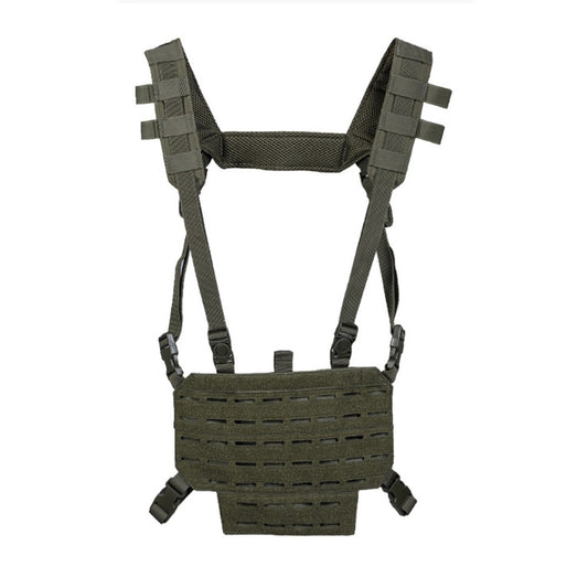 Колан тактически ''MIL-TEC Lightweight Chest Rig – Olive Drab''