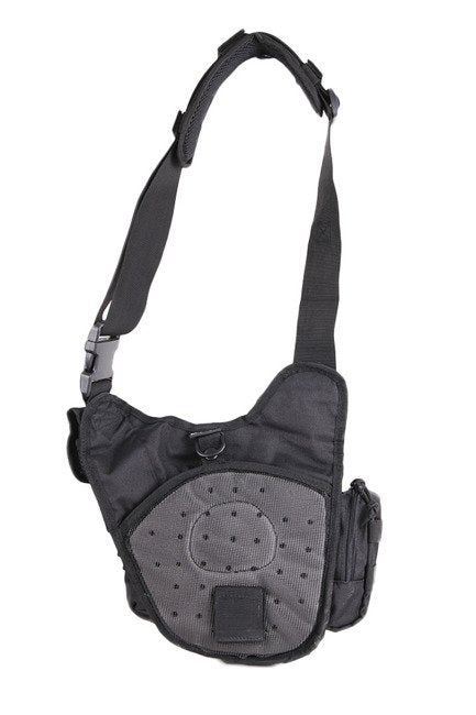 Чанта тактическа многофункционална BLACK SLING MIL-TEC