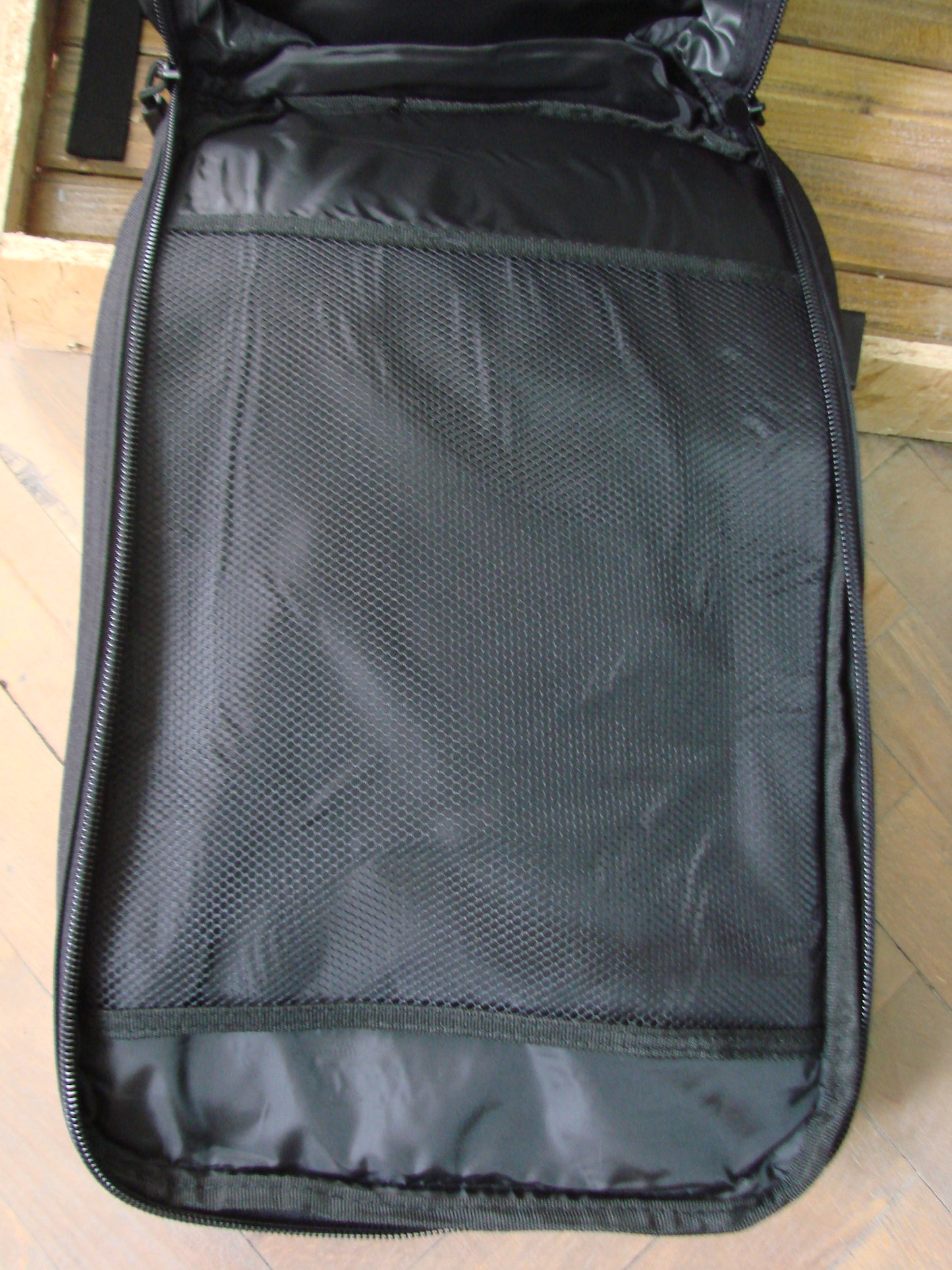 Тактическа раница MIL-TEC Assault I Large, 36L, Черна - Код 14002202