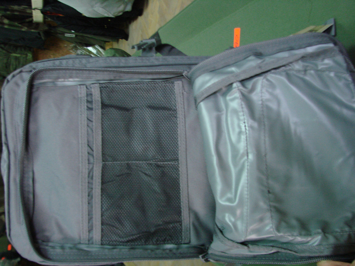 Раница MIL-TEC US Assault Pack LARGE - 36 литра, Градско сиво (Urban Grey)