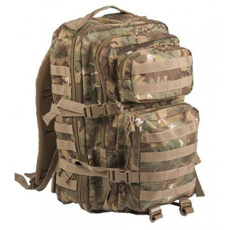 Раница ''W/L-ARID  US ASSAULT LARGE''MIL-TEC