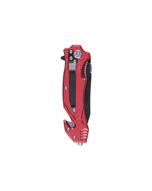 ДЖОБЕН НОЖ  - "FIRE BRIGADE" - Mil-Tec® - ЧЕРВЕН