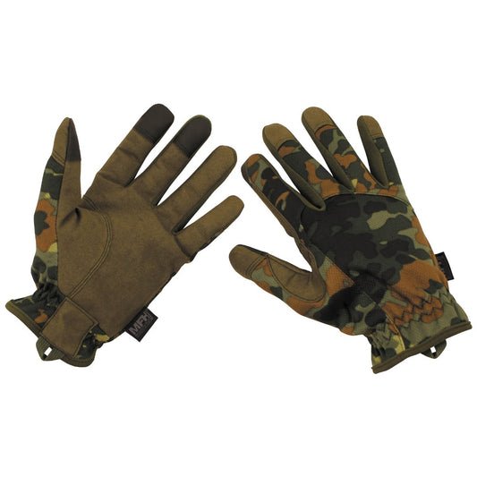 Ръкавици , тактически ,    "Lightweight", BW camo