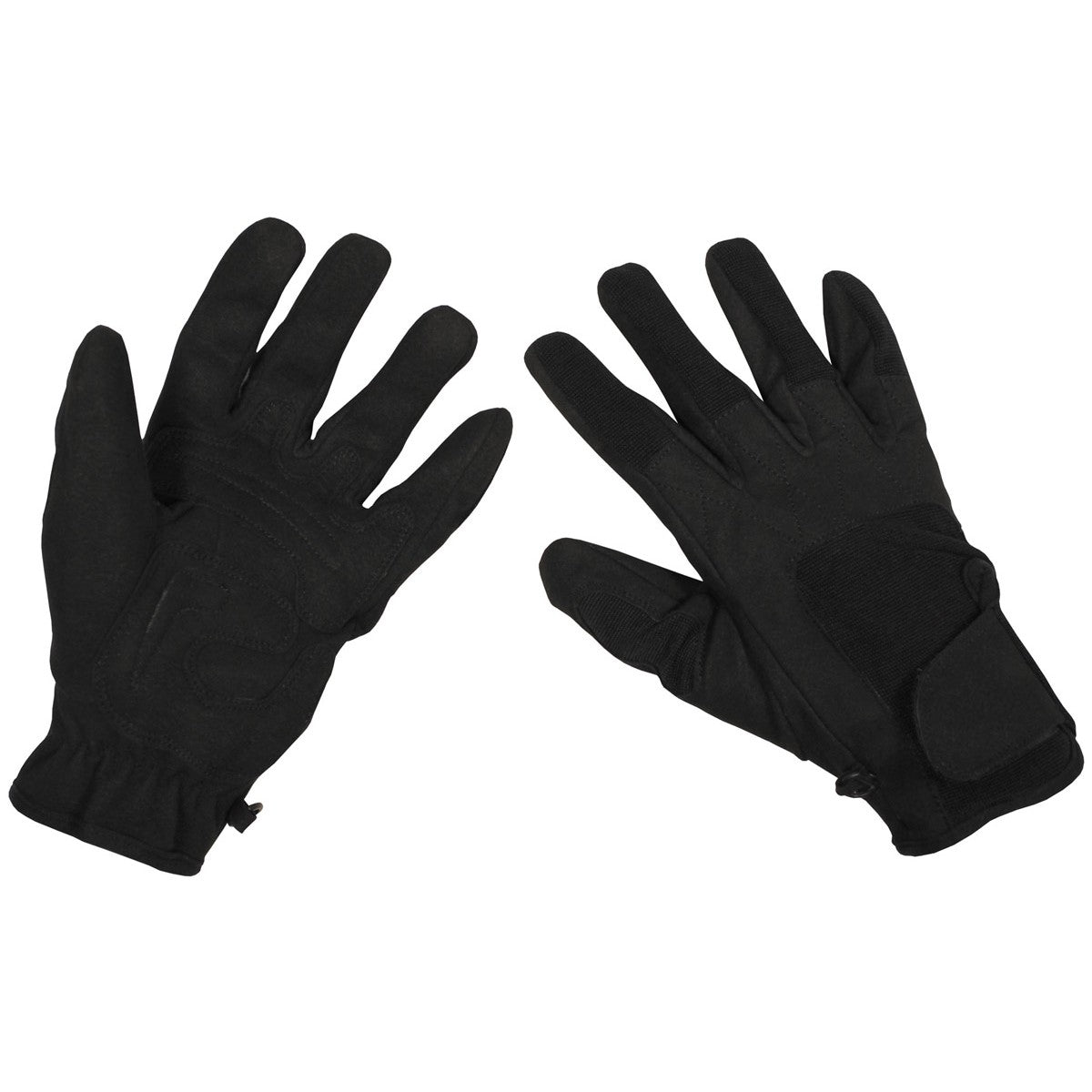 Ръкавици , модел ,  "Worker light", black