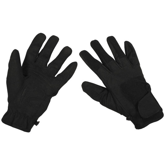 Ръкавици , модел ,  "Worker light", black