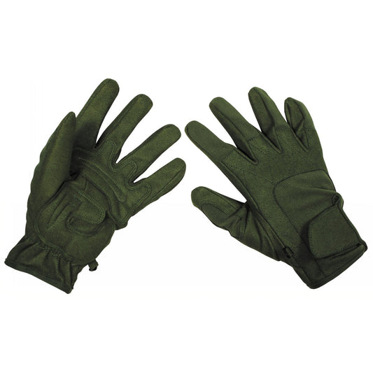 Ръкавици , модел , , "Worker light", OD green