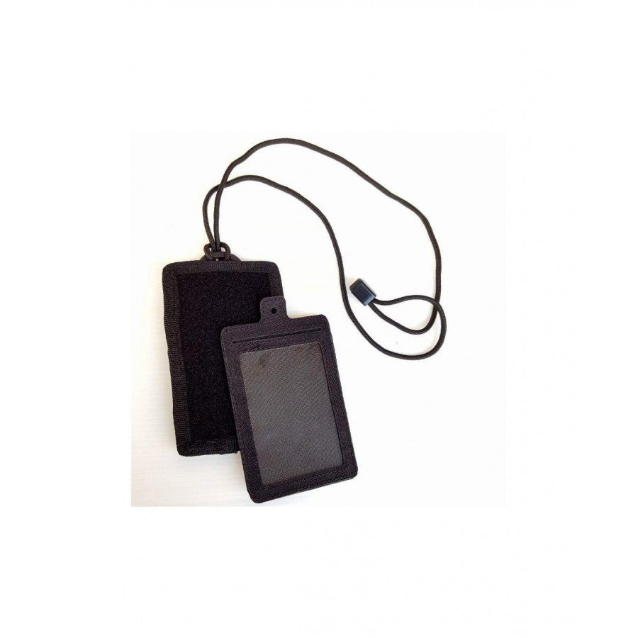 MIL-TEC Sturm Калъф за документи ID Card Case Black