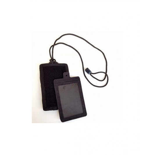 MIL-TEC Sturm Калъф за документи ID Card Case Black