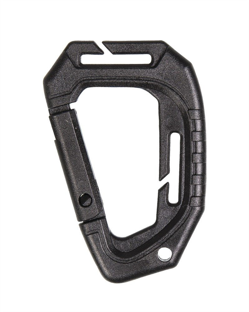 ТАКТИЧЕСКИ КАРАБИНЕРИ MOLLE - КОМПЛЕКТ 2 броя - Mil-Tec® - черен