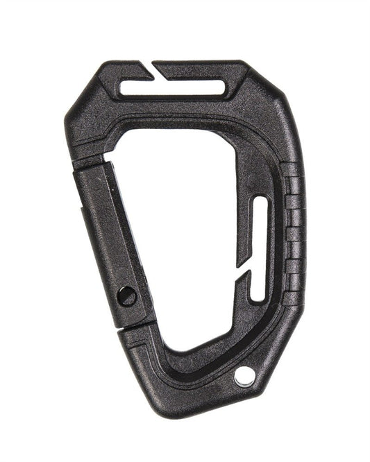 ТАКТИЧЕСКИ КАРАБИНЕРИ MOLLE - КОМПЛЕКТ 2 броя - Mil-Tec® - черен