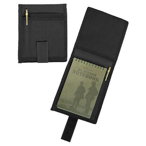 Калъф за бележник черен