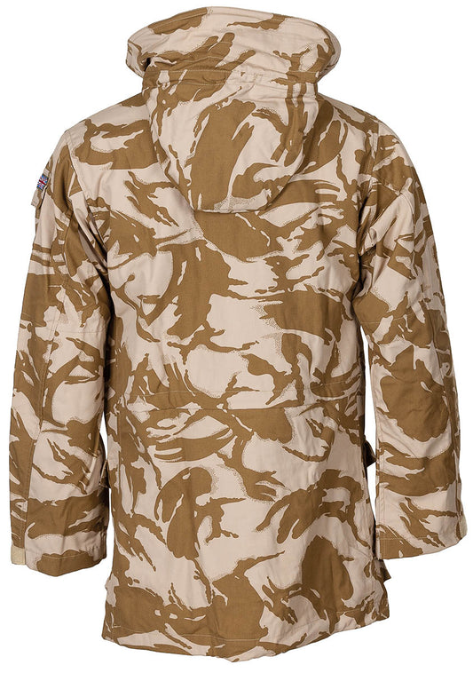 Шуба "Smock", DPM desert , Великобритания